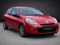 Gebraucht Renault Clio II 75 PS (55 kW) 2011 Rot Kleinwagen