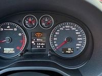 Second-hand Audi A3 Ambiente 105 CP (77 kW) 2011 Argintiu Hatchback