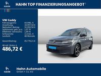 Gebraucht VW Caddy Style 150 PS (110 kW) 2025 Grau Van / Kleinbus