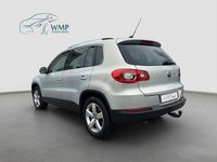 Gebraucht VW Tiguan Team 150 PS (110 kW) 2011 Gold SUV