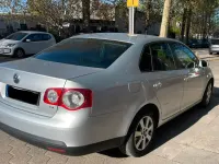 Brugt VW Jetta 130 HK (95 kW) 2009 Sølv Sedan