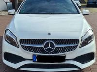 gebraucht Mercedes A220 A-Klasse d 7G-DCT AMG Line