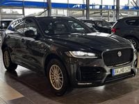 Gebraucht Jaguar F-Pace R 300 PS (220 kW) 2019 Grau SUV