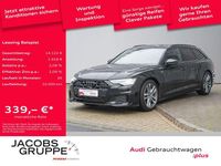 Gebraucht Audi A6 S-Line 265 PS (194 kW) 2025 Mythosschwarz metallic Kombi