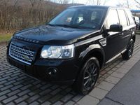 Second-hand Land Rover Freelander 2 152 CP (111 kW) 2009 Negru SUV