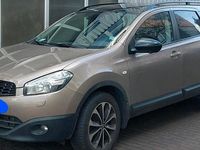 Gebraucht Nissan Qashqai +2 130 PS (95 kW) 2013 SUV