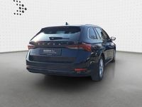 Gebraucht Skoda Octavia Style 150 PS (110 kW) 2023 Schwarz Kombi