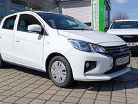 Gebraucht Mitsubishi Space Star Select 71 PS (52 kW) 2023 Weiß Limousine