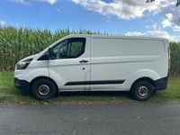 Gebraucht Ford Transit Custom 105 PS (77 kW) 2018 Weiß Van / Kleinbus