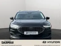 Usata Ford Focus Titanium X 120 CV (88 kW) 2023 Nero Berlina