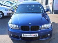 Gebraucht BMW 123 M Sport 204 PS (150 kW) 2010 Blau Kleinwagen