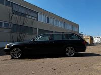 Gebraucht BMW 520 170 PS (125 kW) 2003 Schwarz Kombi