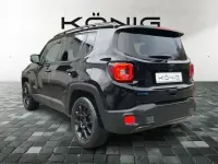 Gebraucht Jeep Renegade 180 PS (132 kW) 2022 Solid black (5ck) SUV