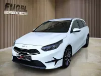 Gebraucht Kia Ceed Sportswagon 160 PS (117 kW) 2023 Weiß Kombi