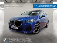Gebraucht BMW 220 Active Tourer Efficient Dynamics 156 PS (114 kW) 2025 Blau Van / Kleinbus