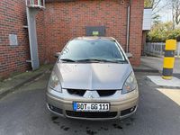 Gebraucht Mitsubishi Colt 95 PS (69 kW) 2008 Schwarz Van / Kleinbus
