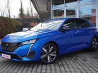 Gebraucht Peugeot 308 131 PS (96 kW) 2023 Celebesblaumet. Limousine