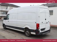 Gebraucht VW Crafter 102 PS (75 kW) 2023 Weiß Van