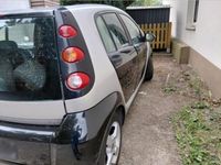 Gebraucht Smart ForFour 95 PS (69 kW) 2006 Schwarz Kleinwagen
