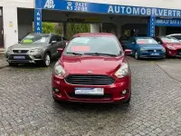 Gebraucht Ford Ka 86 PS (63 kW) 2018 Rubyrot (metallic) Limousine