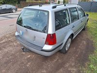 gebraucht VW Golf IV Kombi 1.9 TDI AHK Automatik Klima TÜV 05/25