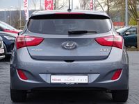 gebraucht Hyundai i30 1.6 GDI 2-Zonen-Klima Navi Sitzheizung