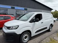 Neu Citroën Berlingo 102 PS (75 kW) 2025 Weiss Van / Kleinbus