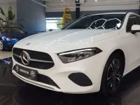 Gebraucht Mercedes A180 Advanced 136 PS (100 kW) 2023 Polarweiss Limousine