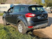 Usado Ford Kuga 200 HP (147 kW) 2010 Cinzento SUV