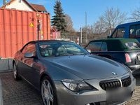 Gebraucht BMW 645 Cabriolet 333 PS (244 kW) 2005 Grau Cabrio