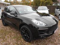 Gebraucht Porsche Macan S 258 PS (189 kW) 2015 Schwarz SUV