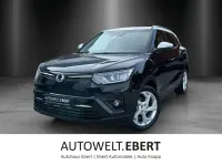 Gebraucht SsangYong Tivoli 163 PS (119 kW) 2025 Space black 2tone SUV