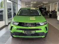 Gebraucht Opel Mokka Elegance 131 PS (96 kW) 2024 Lackierung matcha green/typ au SUV