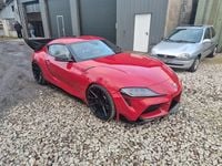 Gebraucht Toyota Supra 340 PS (250 kW) 2024 Rot Coupé