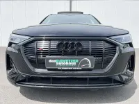 Gebraucht Audi e-tron Sport 369 kW (503 PS) 2022 Mythosschwarz SUV