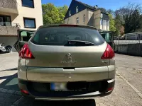 Gebraucht Peugeot 3008 163 PS (119 kW) 2014 Gold Kombi