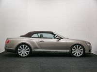 Gebraucht Bentley Continental GT Convertible 507 PS (372 kW) 2015 Beige Cabrio