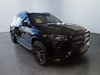 Gebraucht Mercedes GLS580 AMG 2020 Schwarz SUV