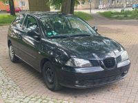 gebraucht Seat Ibiza 1,4 Zahnriemen Neu Klimaautomaik Servo EU4