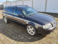 Gebraucht Audi A6 220 PS (161 kW) 2004 Schwarz Kombi