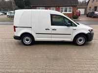 Gebraucht VW Caddy 102 PS (75 kW) 2020 Weiß Van / Kleinbus