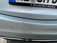 Gebraucht Mercedes B220 200 PS (147 kW) 2022 Silber Kleinwagen
