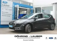 Gebraucht Ford Fiesta Titanium 125 PS (91 kW) 2023 Agate black Kleinwagen