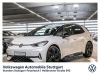 Gebraucht VW ID.3 GTX 210 kW (286 PS) 2025 Gletscherweiß metallic/schwarz Kleinwagen