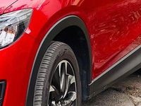 Gebraucht Mazda CX-5 Inclusive 175 PS (128 kW) 2015 Rot SUV