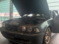 Gebraucht BMW 520 170 PS (125 kW) 2001 Limousine