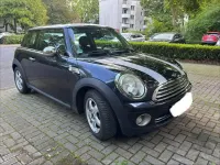 Occasion Mini ONE 95 PK (69 kW) 2008 Zwart Hatchback