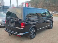 Gebraucht VW Transporter Cup 179 PS (131 kW) 2014 Schwarz Van