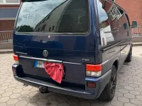 Gebraucht VW Multivan 102 PS (75 kW) 2000 Blau Van / Kleinbus