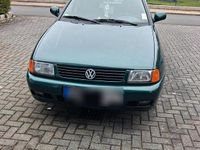 Używany VW Polo 1998 Zielony Kombi